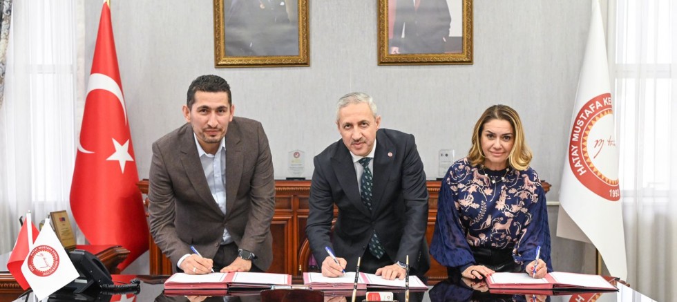 Asi Nehri ve Kırıkhan Gölbaşı Gölü İçin Bilimsel Rehabilitasyon Protokolü İmzalandı