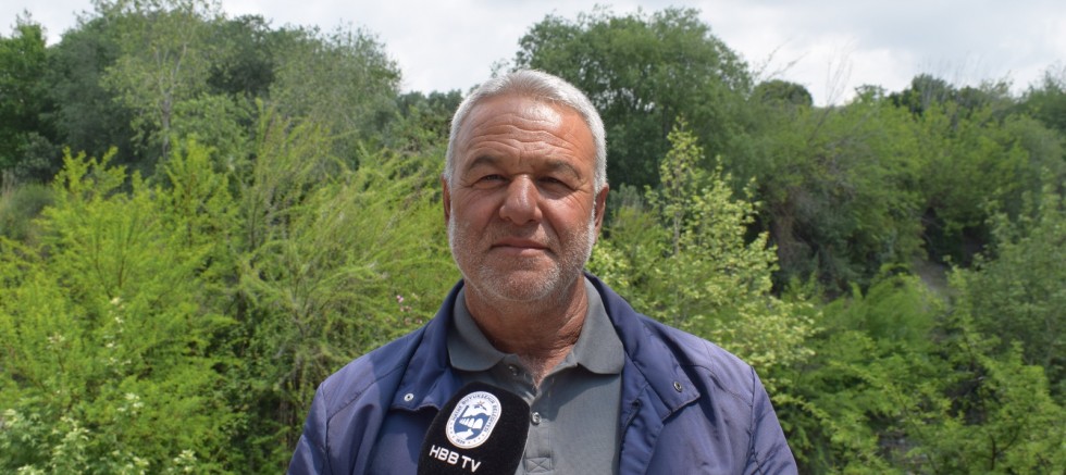 HBB DÖRTYOL’DA SULAMA KANALLARINI TEMİZLİYOR