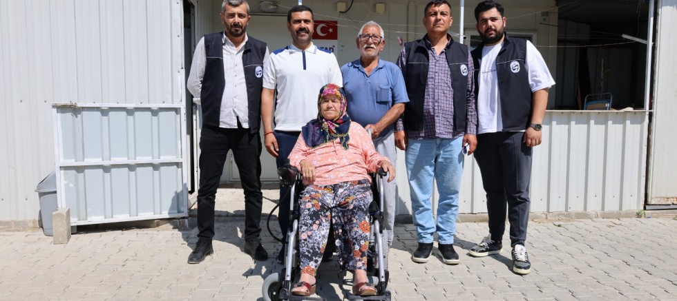 HBB İLE BAYRAMI ENGELSİZ YAŞAYACAKLAR
