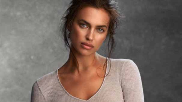 Irina Shayk eskisi gibi