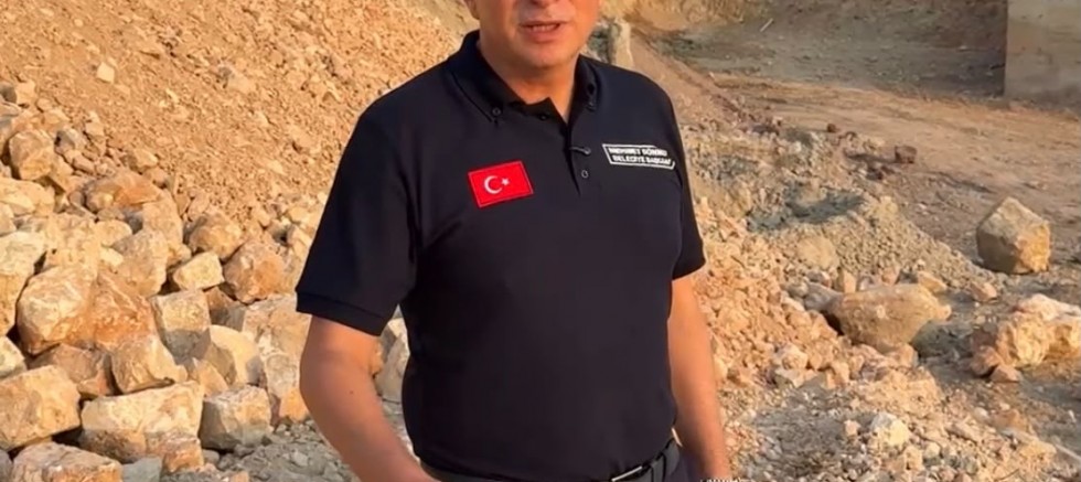 İSKENDERUN NUMUNE DEVLET HASTANESİ'NİN OTOPARK ÇİLESİ BİTİYOR: 1500 ARAÇLIK YENİ ALAN YOLDA