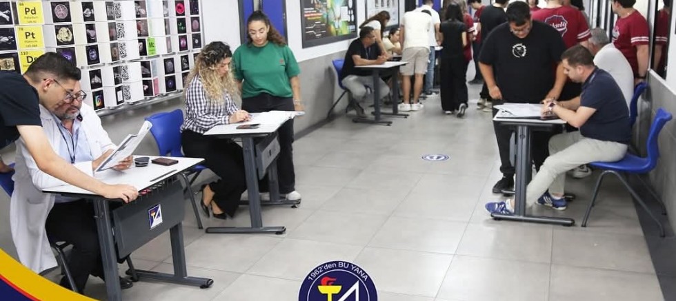 İSKENDERUN YÜKSELİŞ KOLEJİ İLE ''YKS HEDEFİNE BİR ADIM DAHA YAKLAŞ''