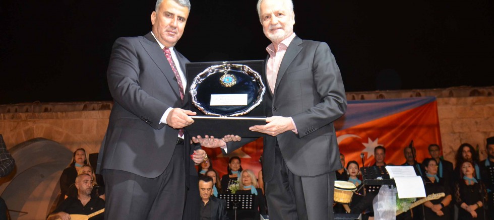 İTSO MÜZİK GÖNÜLLÜLERİ GRUBU PAYAS KALESİNDE KONSER VERDİ