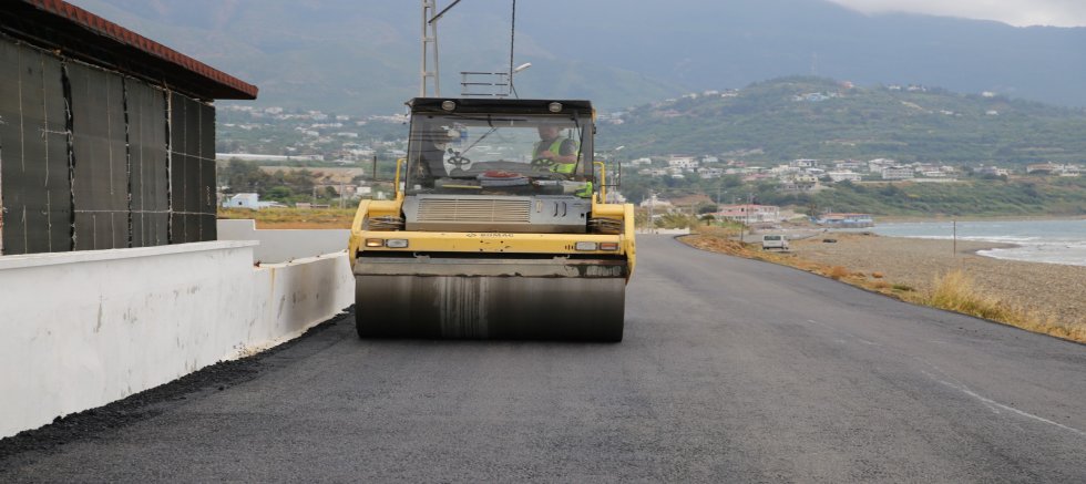 ARSUZ KONACIK MAHALLESİNE 3 KM BETON ASFALT