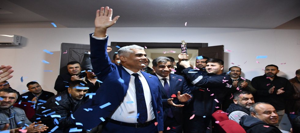 GÜNGÖR ‘’ EMEKÇİNİN SOFRALARINDA ÇİÇEKLER AÇTIRACAĞIZ.’’