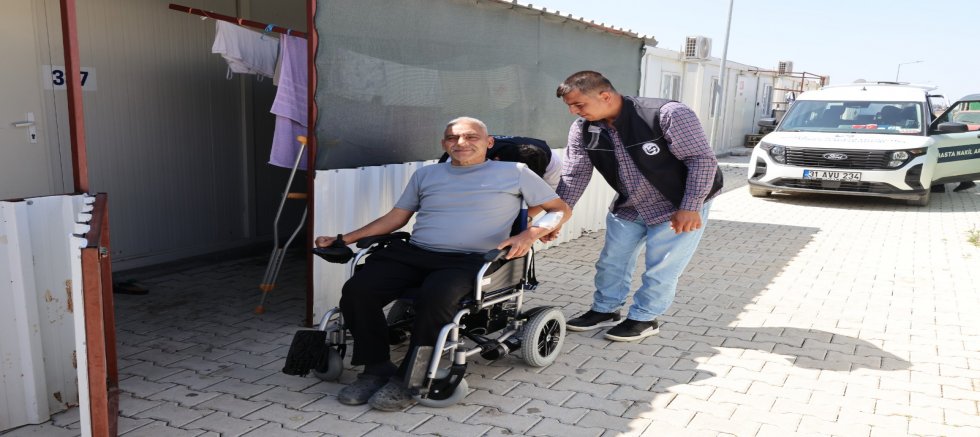 HBB İLE BAYRAMI ENGELSİZ YAŞAYACAKLAR