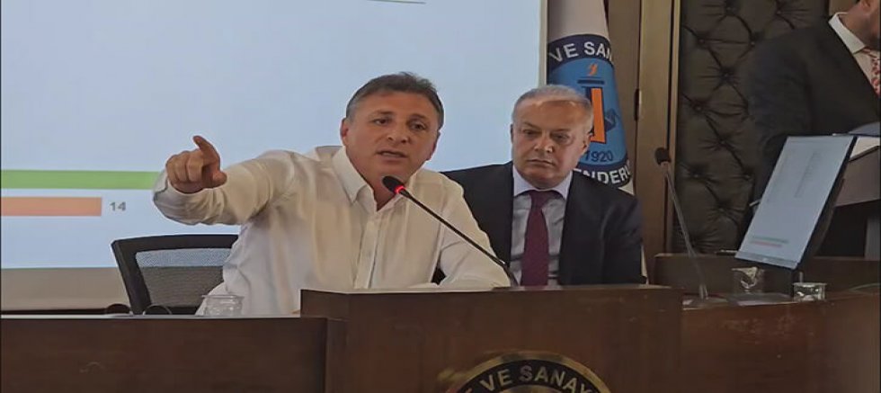 İSKENDERUN BELEDİYESİ ÜRETEN VE GELİR YARATAN MODELE GEÇİYOR !