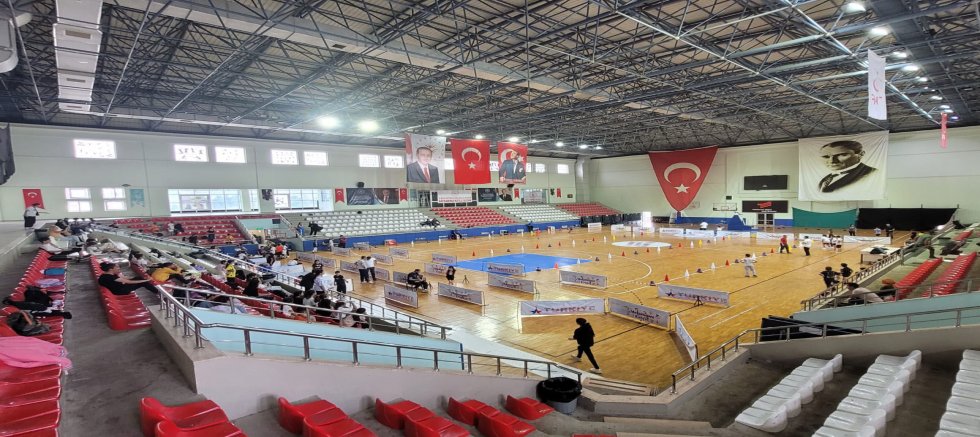 İSKENDERUN’DA SPORTİF YETENEK TARAMASI İLE GELECEĞİN SPORCULARI KEŞFEDİLİYOR