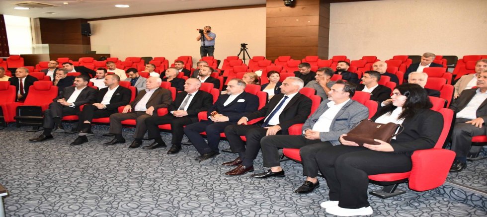İTSO MECLİSİ İLK OTURUMUNU GERÇEKLEŞTİRDİ