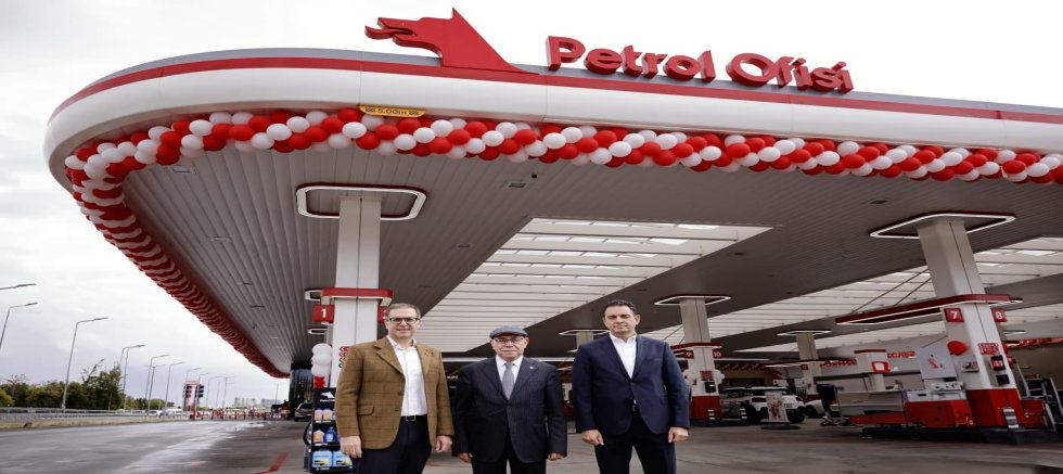 PETROL OFİSİ’NDEN SAMANDIRA'YA İKİ STRATEJİK İSTASYON YATIRIMI