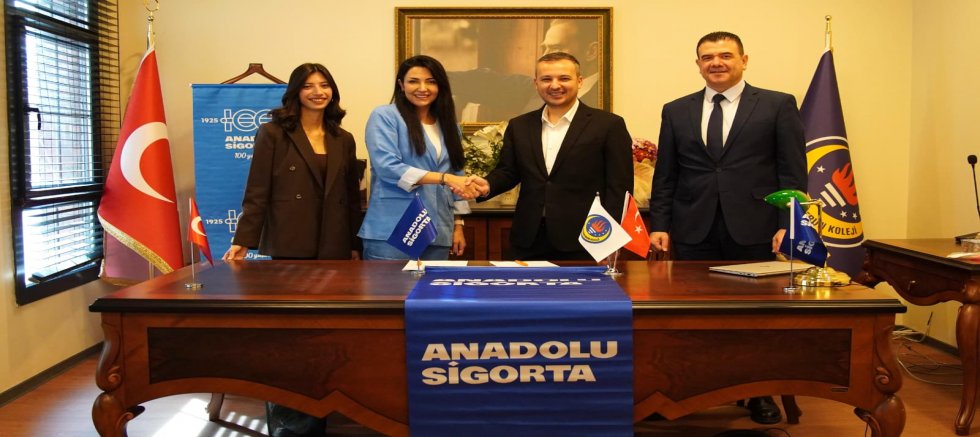 TED KOLEJİNDEN ÖĞRETMENLERE ANLAMLI HEDİYE..