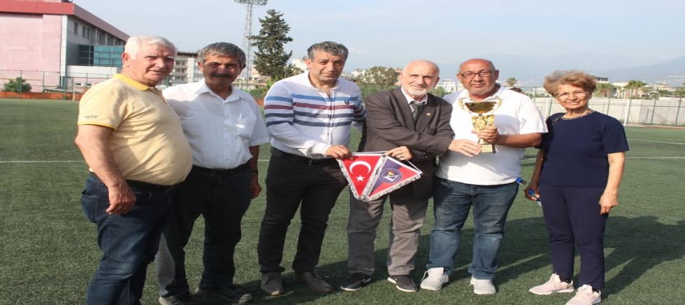 YÜKSELİŞ KOLEJİ ŞAMPİYON