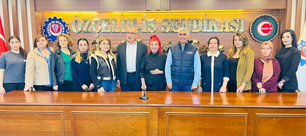 MEHMET GÜNGÖR 25 KASIM KADINA YÖNELİK ŞİDDETE KARŞI BİR BİLDİRİ YAYIMLADI