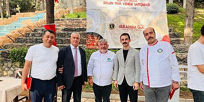 14. BELEN YAYLA ŞENLİKLERİ’NDE EN LEZZETLİ BELEN TAVA SEÇİLDİ