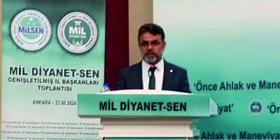 “2025 AİLE YILI” LAFTA KALMASIN..!