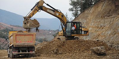 ANTAKYA-ARSUZ ARASI MESAFE KISALACAK