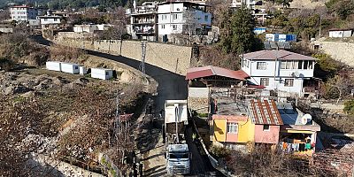 ASFALTLAMA ATAĞINA 2025’TE DE DEVAM