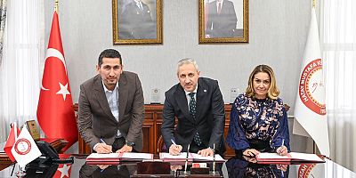 Asi Nehri ve Kırıkhan Gölbaşı Gölü İçin Bilimsel Rehabilitasyon Protokolü İmzalandı