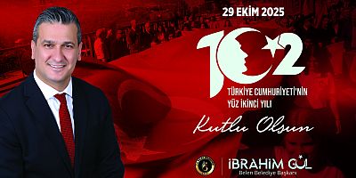 BAŞKAN İBRAHİM GÜL, CUMHURİYET, TÜRK MİLLETİNİN ÖZGÜRLÜK VE ONUR NİŞANESİDİR