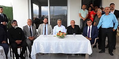 BAŞKAN ÖNTÜRK: HATAY’I TURİZMLE İLK KEZ BULUŞTURACAĞIZ