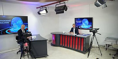 BAŞKAN ÖNTÜRK, HBB’NİN 1.YILINI DEĞERLENDİRDİ