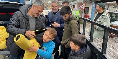 BELEDİYE BAŞKANI İBRAHİM GÜL;  O SABAHIN HÜZNÜ HALA YÜREĞİMİZDE