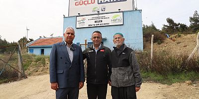 BELEN’DE DÖNÜŞÜMLÜ SU İLETİMİ DÖNEMİ BİTTİ