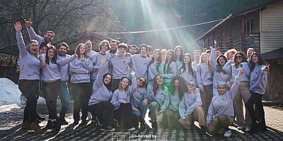 BELEN KAYMAKAMLIĞI YENİDEN ERASMUS+ PROJESİ KAPSAMINDA AVRUPA’DA!