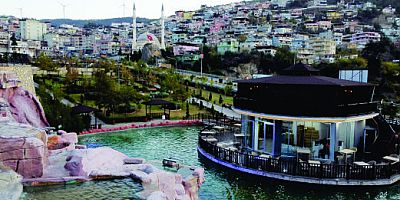 BELENİN GURURU ve ONURU İBRAHİM GÜL'E YILIN BELEDİYE BAŞKANI ÖDÜLÜ