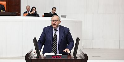 ÇALIŞKAN’DAN UYARI: “HALKA KULAK VERİLMEDEN ATILAN ADIMLAR KRİZ GETİRİR!”