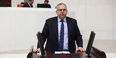 ÇALIŞKAN: “TÜRKİYE’DE ADALET SİSTEMİ İFLAS ETMİŞ DURUMDA”