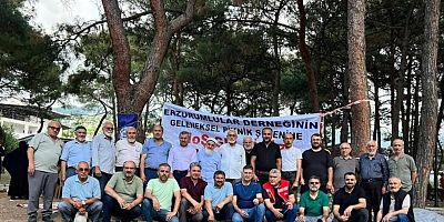 DADAŞLAR PİKNİKTE BULUŞTU.