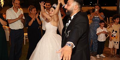 DEĞİŞMİŞ VE AYÇİÇEĞİ AİLELERİNİN EN MUTLU GÜNLERİ