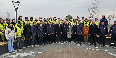 DÜNYA ÇOCUKLARI KREŞ VE GÜNDÜZ BAKIMEVİNİN AÇILIŞI GERÇEKLEŞTİRİLDİ