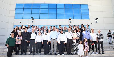 ENGELLER TÜRKÜLERLE AŞILDI, YÜREKLER BİRLEŞTİ