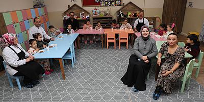 GASTRONOMİEVİ HATAY MUTFAĞINI GELECEK NESİLLERE AKTARIYOR