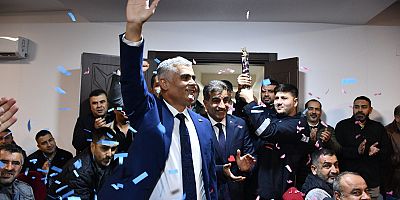 GÜNGÖR ‘’ EMEKÇİNİN SOFRALARINDA ÇİÇEKLER AÇTIRACAĞIZ.’’