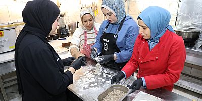 HAKİM PROJESİ KAPSAMINDA KURSLAR DEVAM EDİYOR