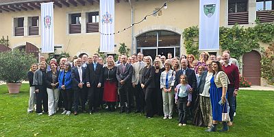 HATAY-AALEN KARDEŞLİĞİ 30 YAŞINDA  