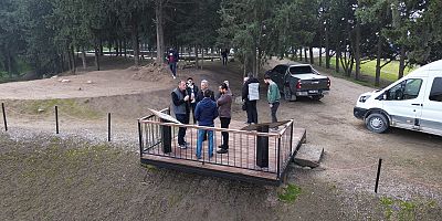 HATAY’DA TURİZMİN GELECEĞİ İÇİN BİR ADIM DAHA ATILDI