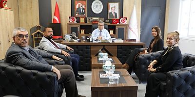 HATAY İL SAĞLIK MÜDÜRLÜĞÜ KOORDİNASYONUNDA PSİKOSOSYAL DESTEK BİRİMLERİ KURULDU !