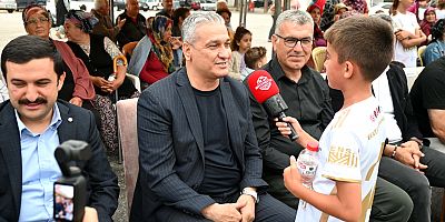 HATAY KONTEYNER CUP 3 SOKAK LİGİ