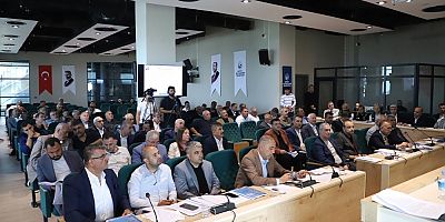 HATSU GENEL KURULU’NUN MAYIS AYI 2. OTURUMU YAPILDI