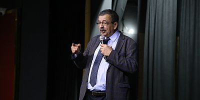 HAYATİ İNANÇ HATAYLILARLA BULUŞTU