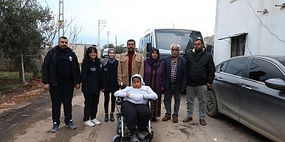 HBB AKÜLÜ ARAÇ DAĞITMAYA DEVAM EDİYOR 