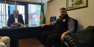 HBB, ÇİFTÇİNİN YANINDA OLMAYA DEVAM EDİYOR