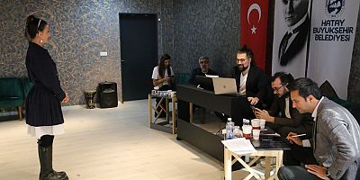 HBB, ÇOK SESLİ KORO SEÇMELERİNİ GERÇEKLEŞTİRDİ