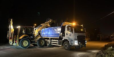 HBB’DEN 29 EKİM ÖNCESİ YOĞUN TEMİZLİK MESAİSİ