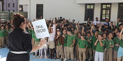 HBB’DEN MİNİKLERE TRAFİK BİLİNCİ ETKİNLİĞİ