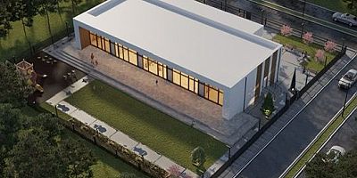 HBB, DÖRTYOL’DA KREŞ İNŞAATINA BAŞLADI